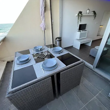 公寓 2 Couchages Cap D'agde Naturisme Cn060-ab422