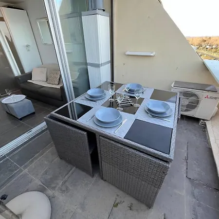 2 Couchages Cap D'agde Naturisme Cn060-ab422 公寓