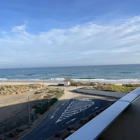 Διαμέρισμα 2 Couchages Cap D'agde Naturisme Cn060-ab422