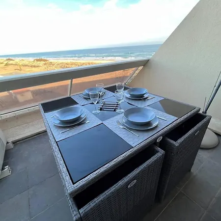 公寓 2 Couchages Cap D'agde Naturisme Cn060-ab422 阿格德