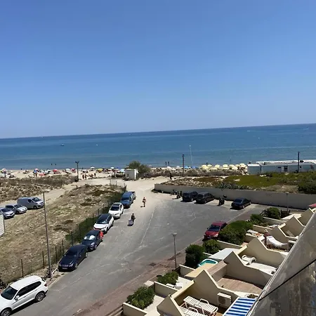 2 Couchages Cap D'agde Naturisme Cn060-ab422 公寓