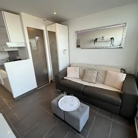 2 Couchages Cap D'agde Naturisme Cn060-ab422 * 阿格德