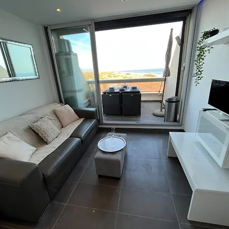 2 Couchages Cap D'agde Naturisme Cn060-ab422 Agde