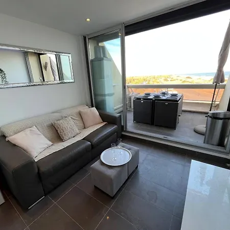 2 Couchages Cap D'agde Naturisme Cn060-ab422 Διαμέρισμα *