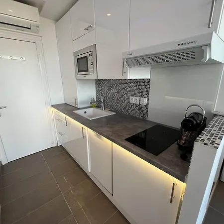 דירה 2 Couchages Cap D'agde Naturisme Cn060-ab422 *