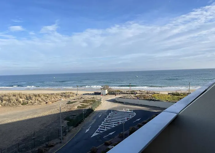 公寓 2 Couchages Cap D'agde Naturisme Cn060-ab422