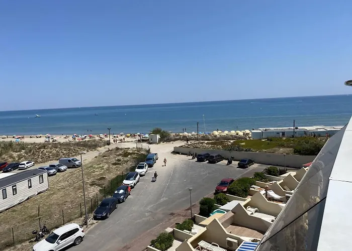 2 Couchages Cap D'agde Naturisme Cn060-ab422 公寓