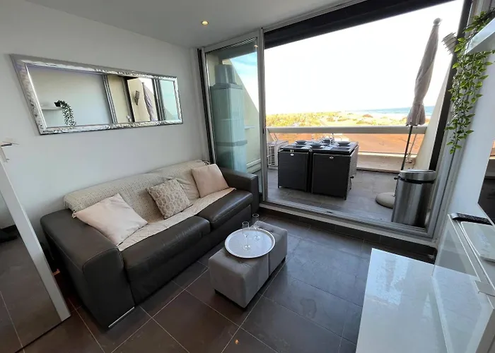 2 Couchages Cap D'agde Naturisme Cn060-ab422 公寓 *